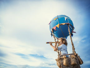 Expand your thinking to manage Wellbeing