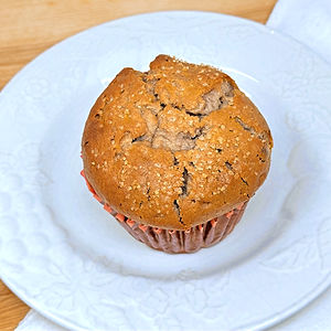 Banana Walnut Muffin