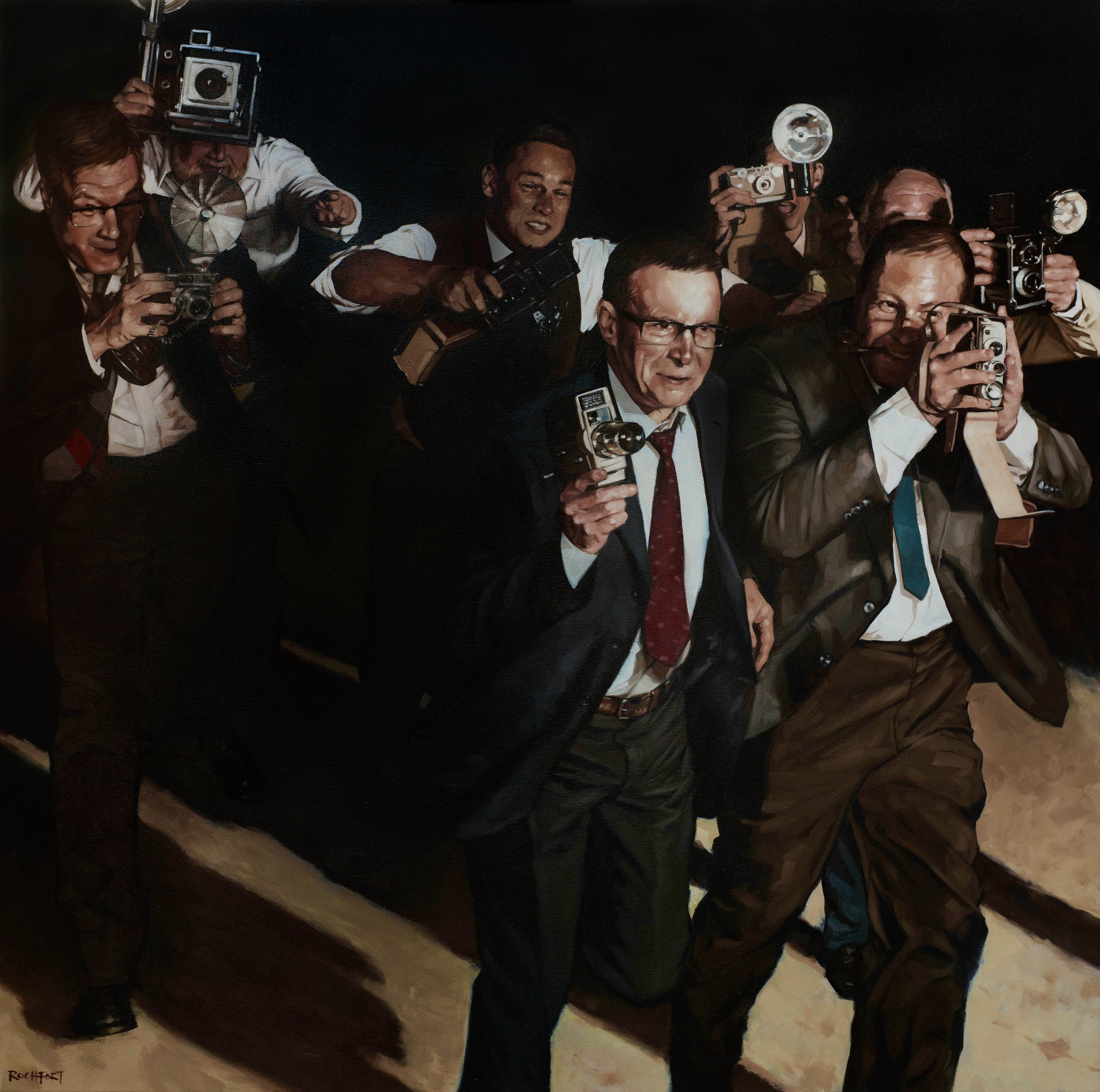 The Chase