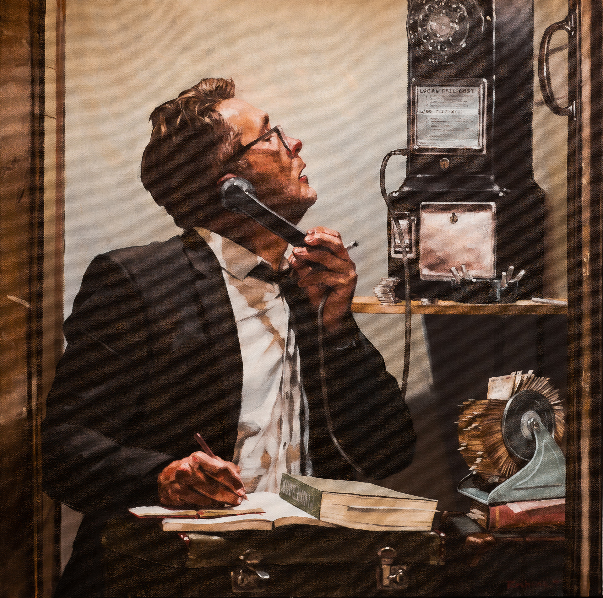 The Travelling Salesman