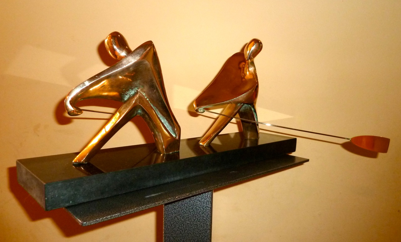 Pair Oar