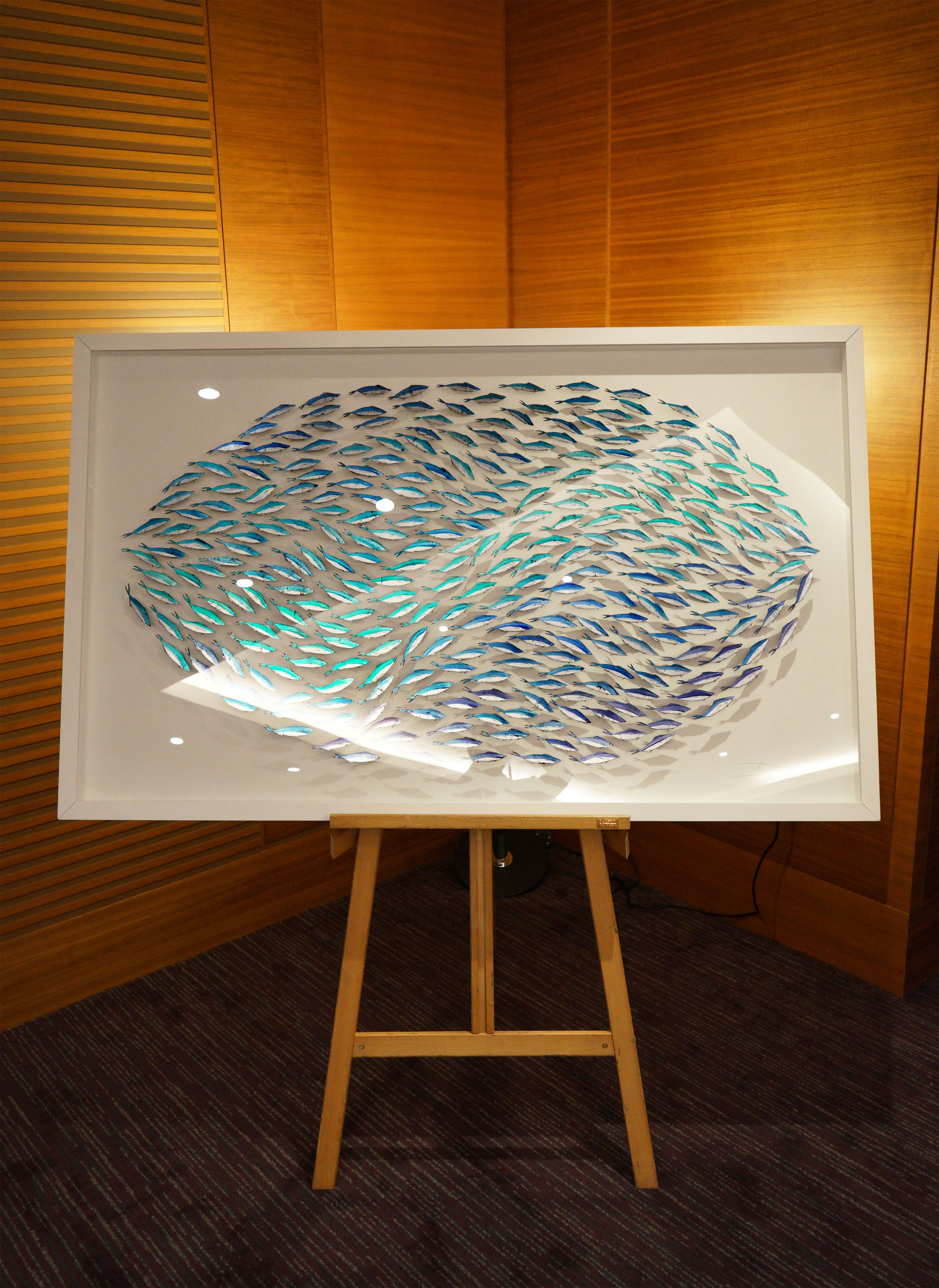 T5 Gallery Sofitel Event