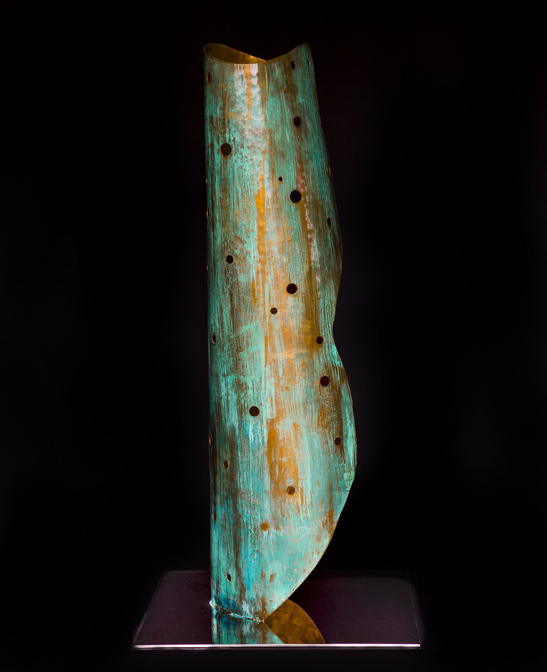 Curved Form