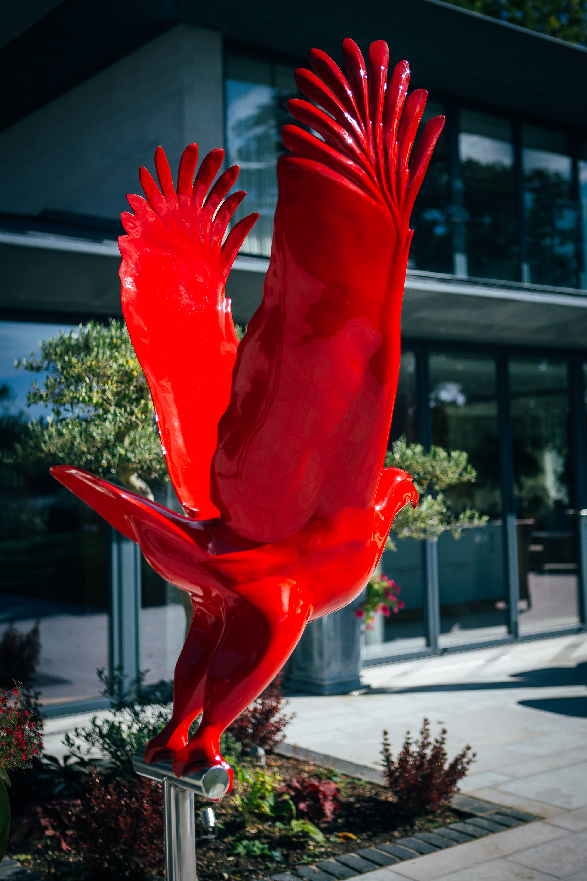 Red Eagle