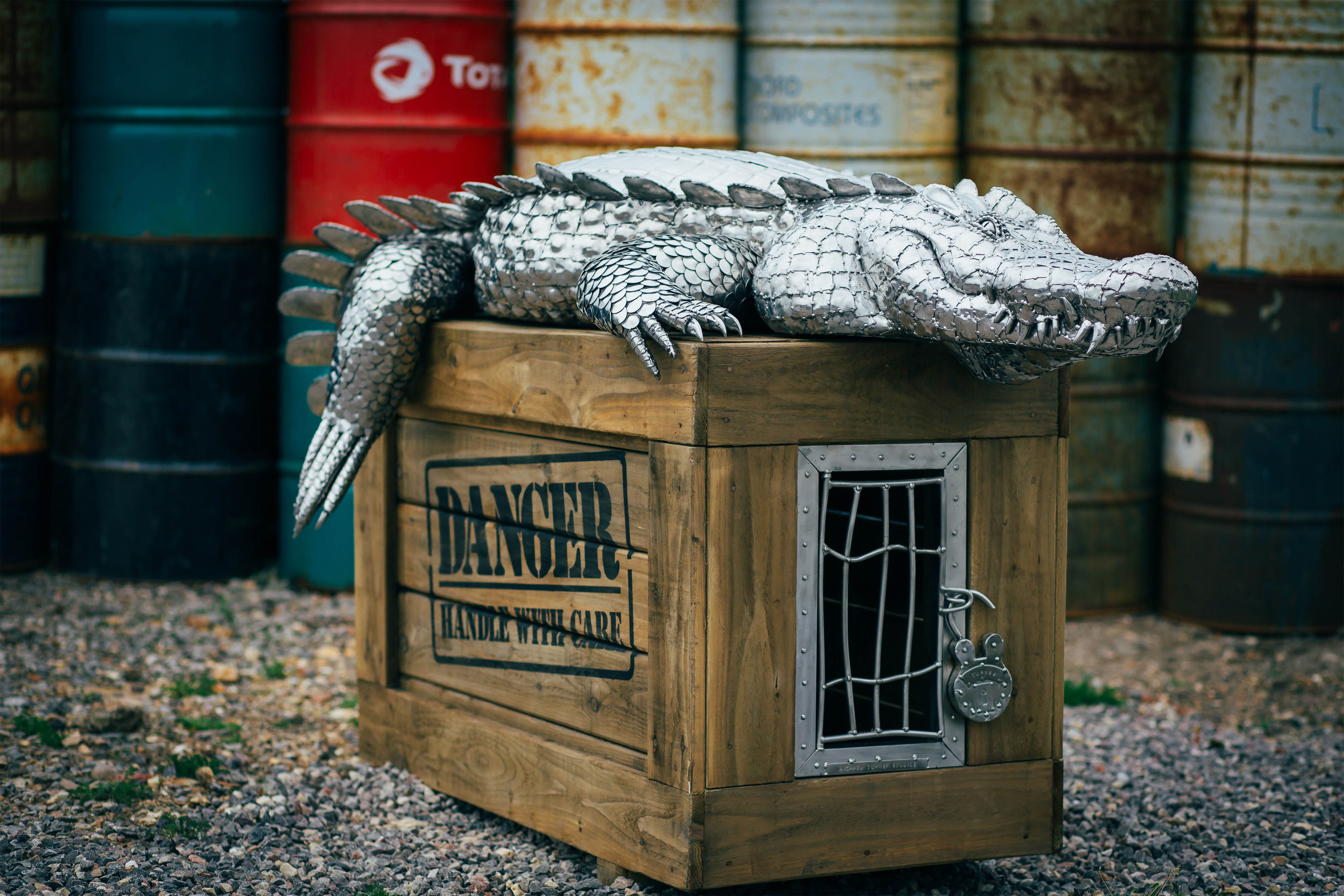 Crocodile