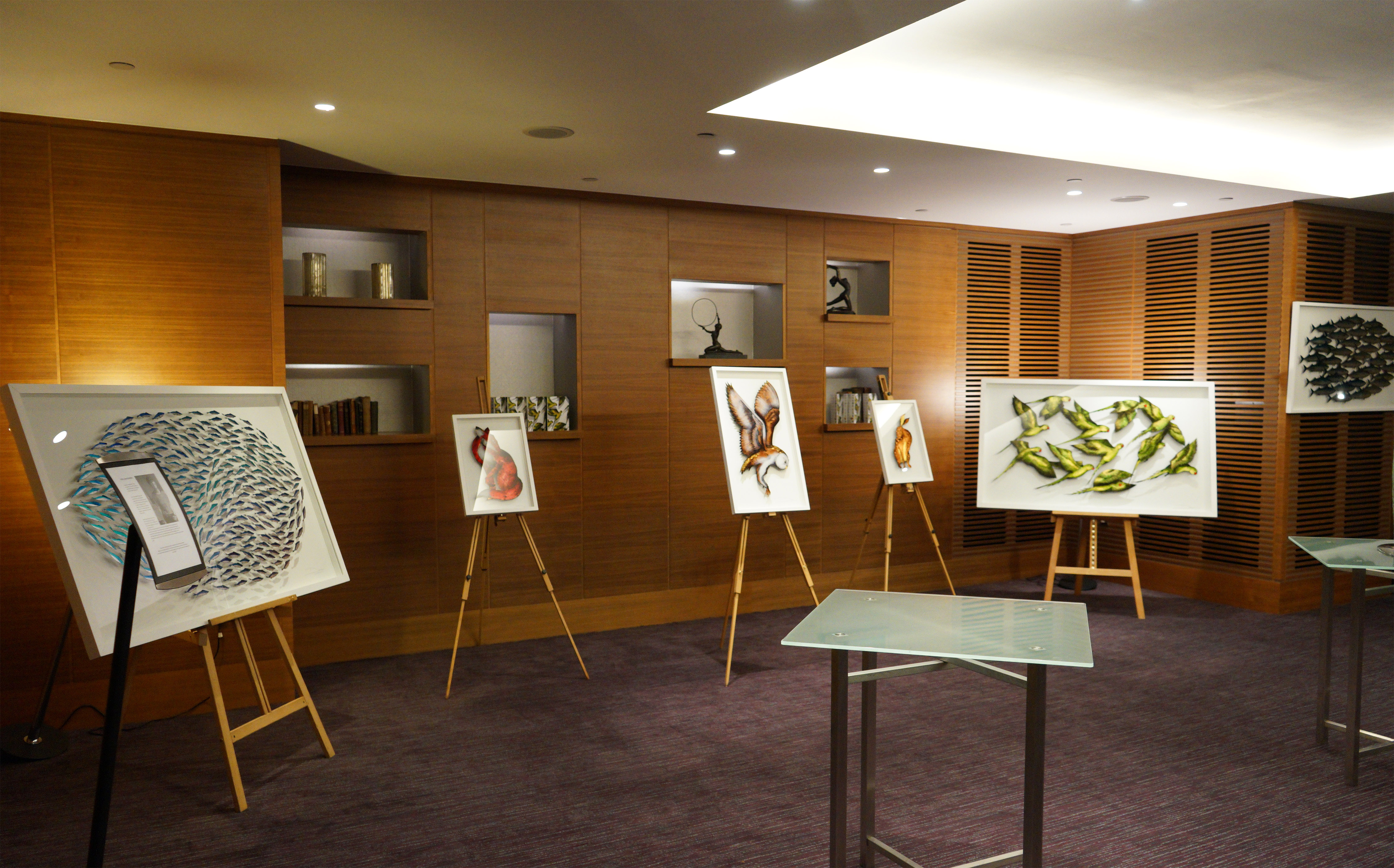 T5 Gallery Sofitel Event