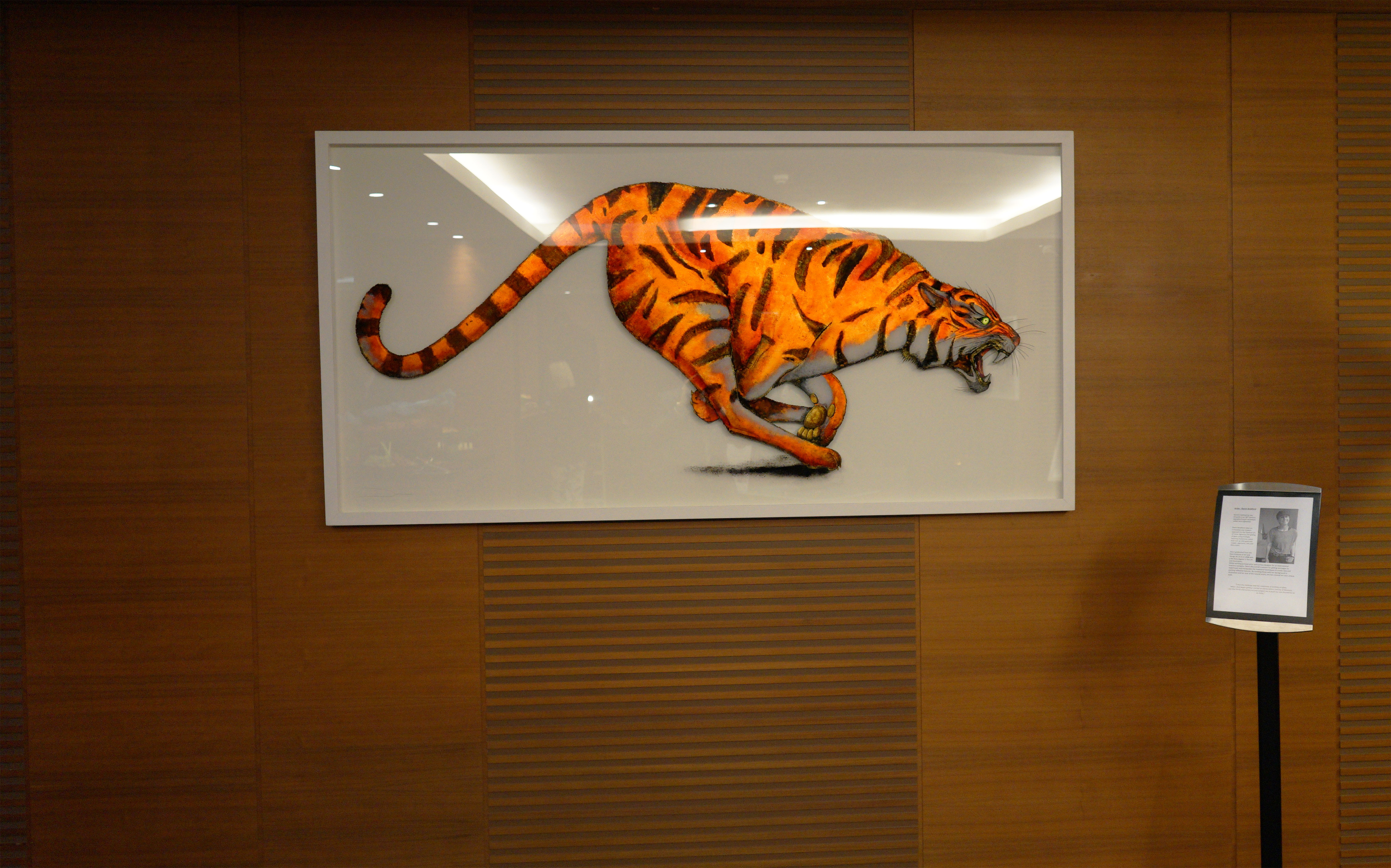 T5 Gallery Sofitel Event