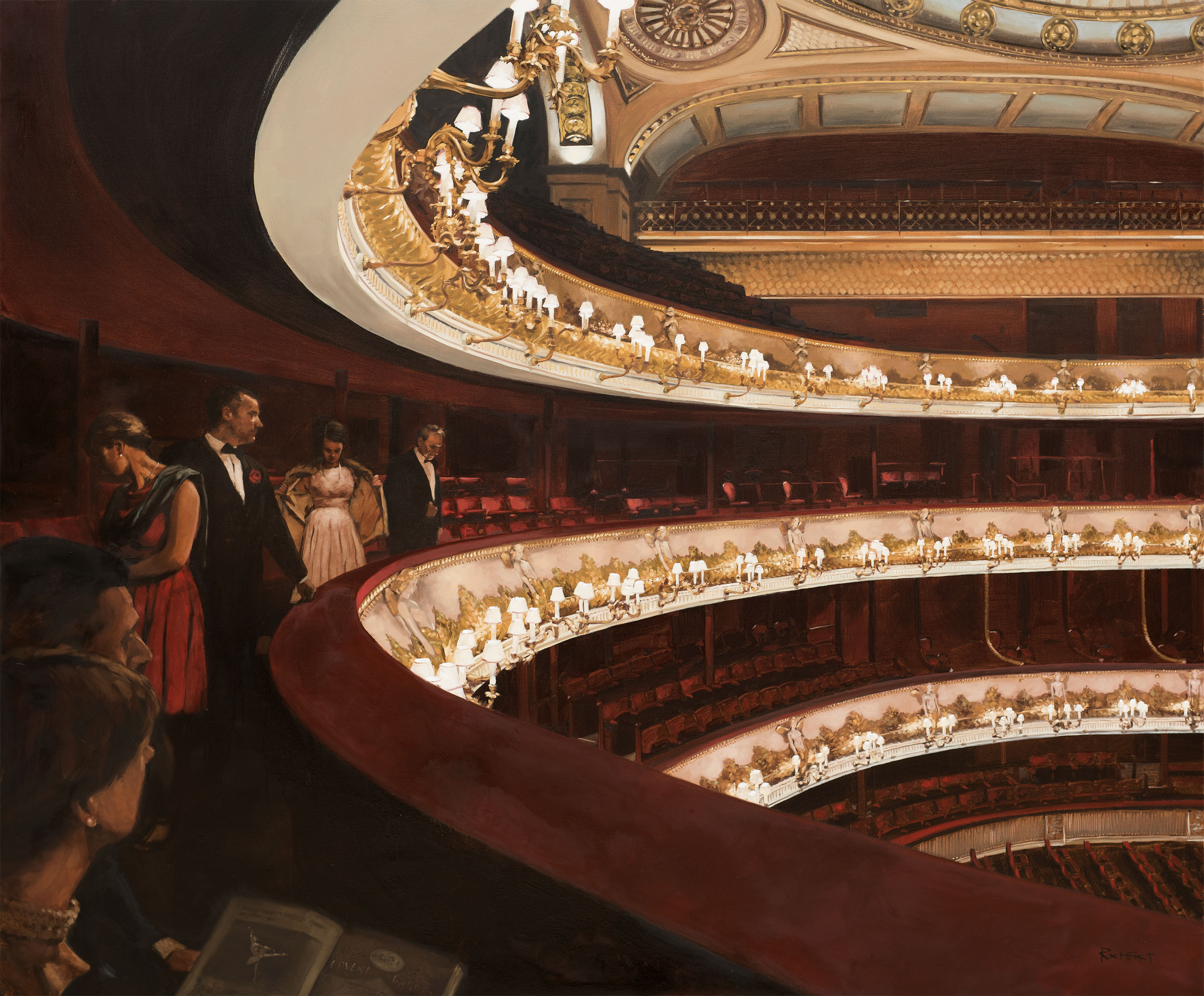 Before the Performance (ROH)