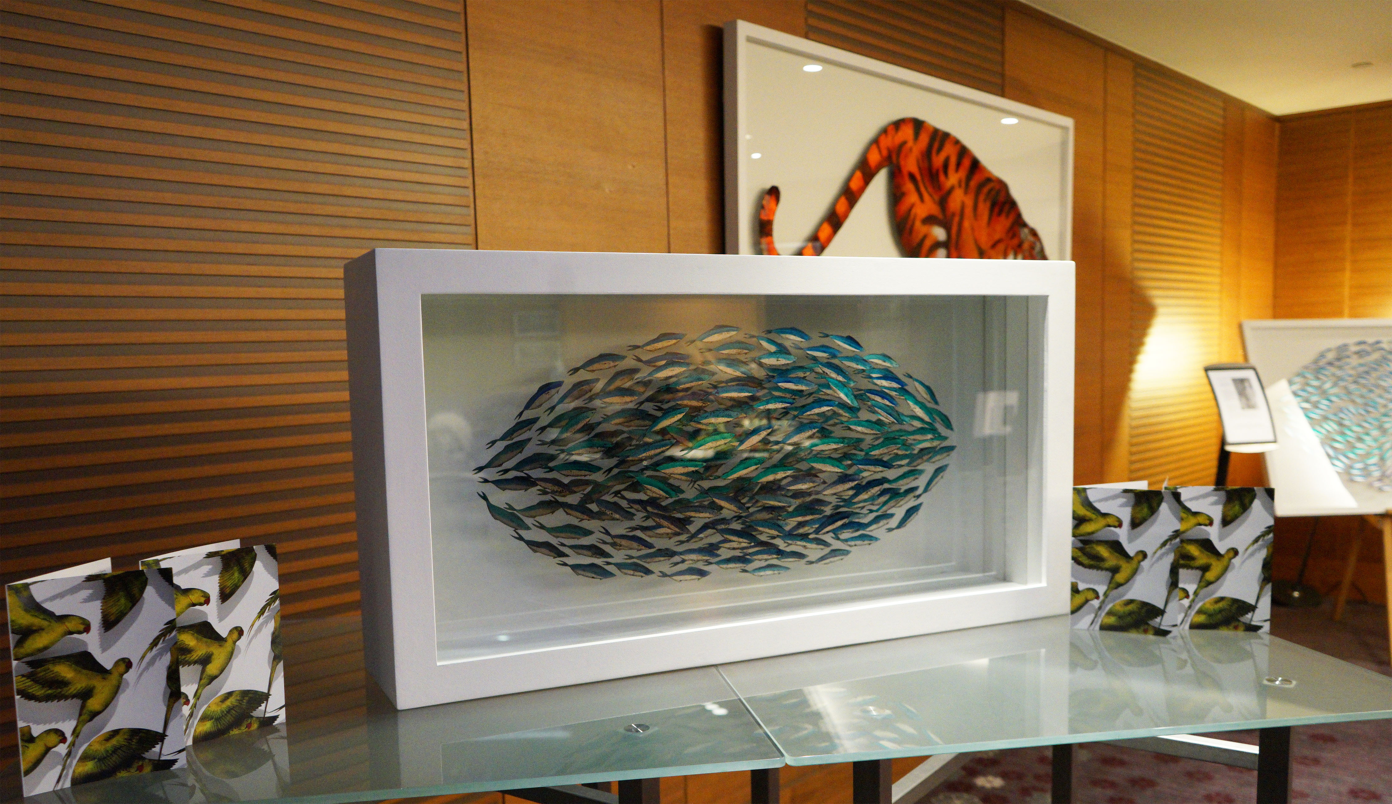 T5 Gallery Sofitel Event
