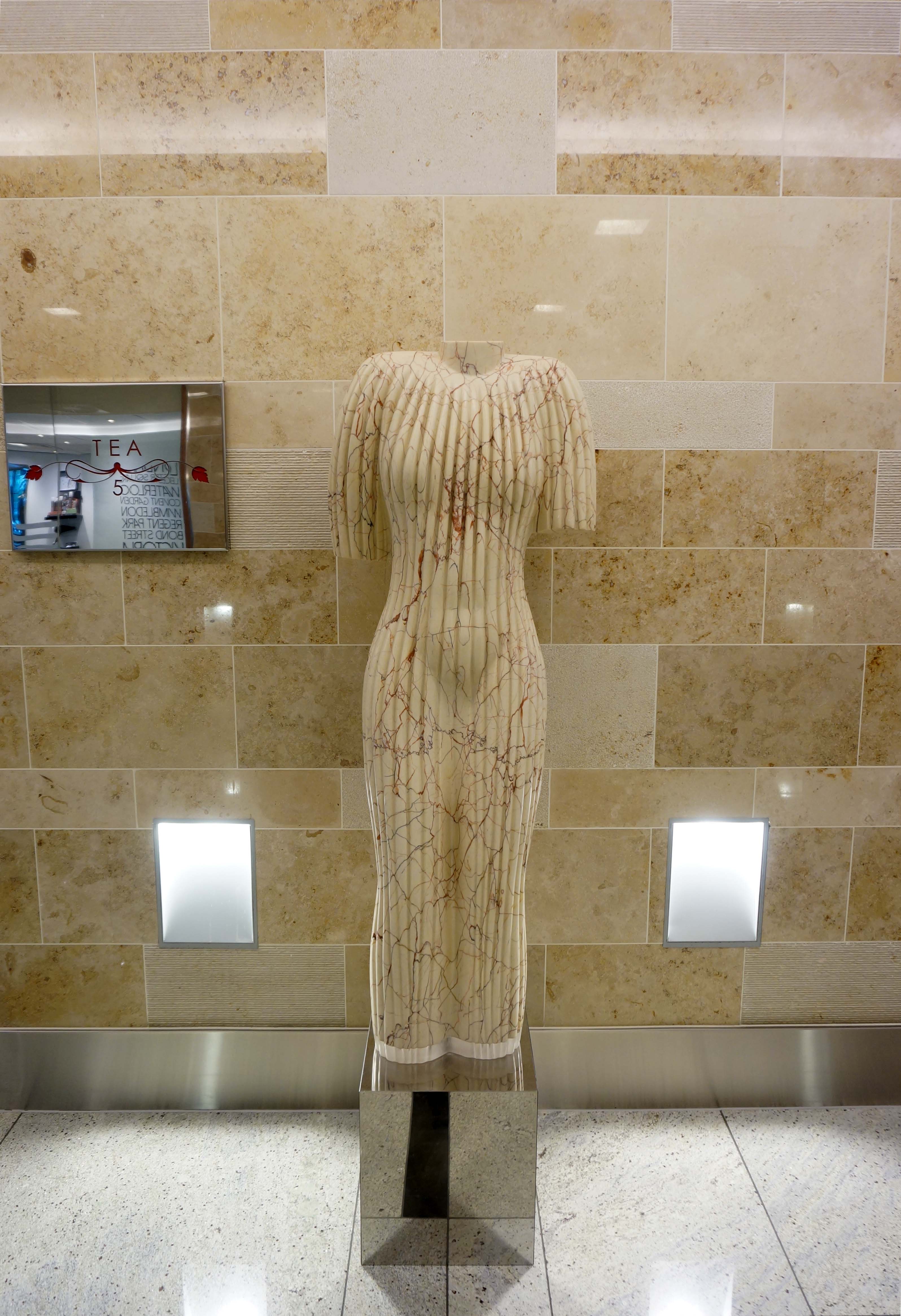 Paul Vanstone - Crema Torso