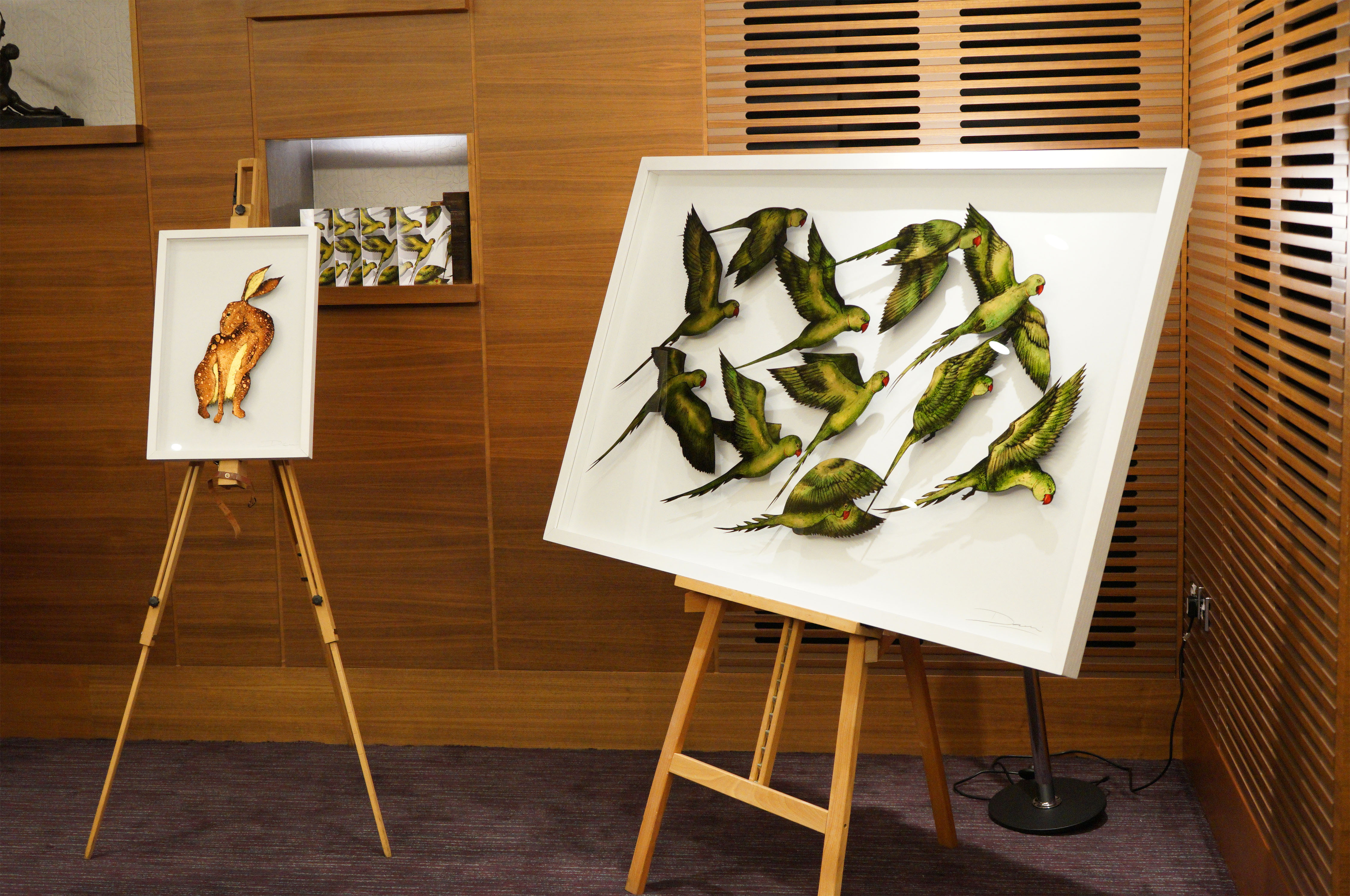 T5 Gallery Sofitel Event