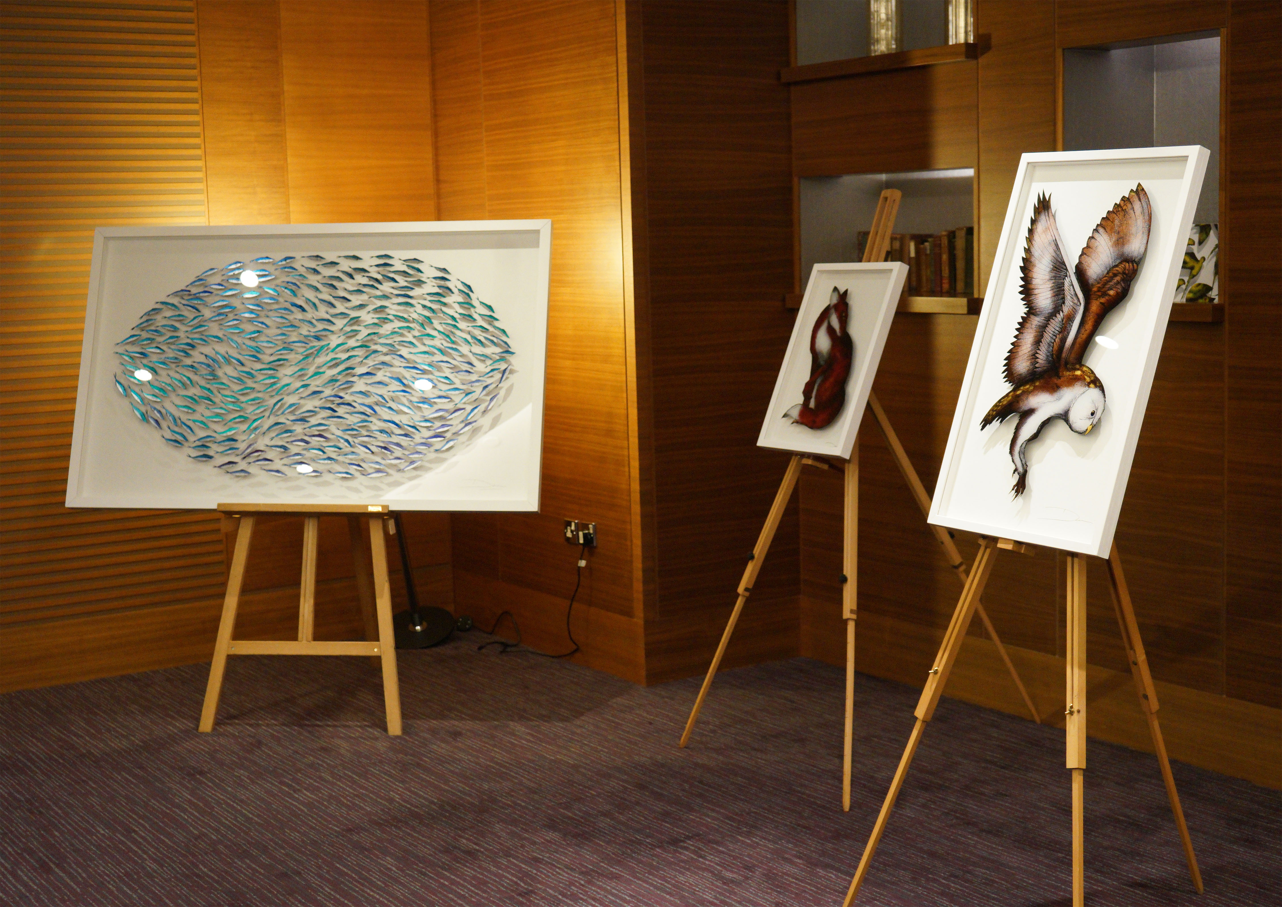 T5 Gallery Sofitel Event