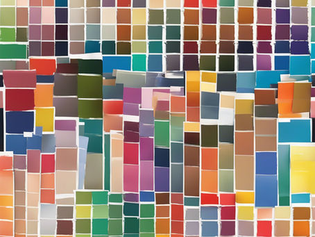 The Power of Colour: How Colour Psychology Transforms Interior Design