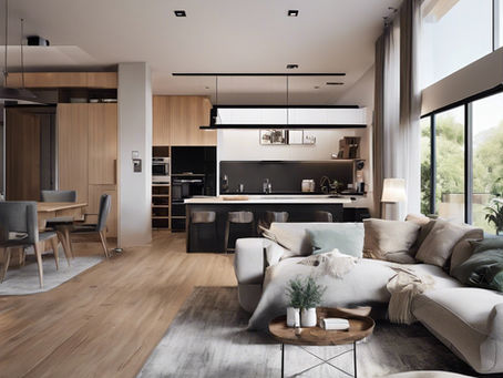 Transform Your Space: 10 Innovative Interior Design Ideas for Every Home