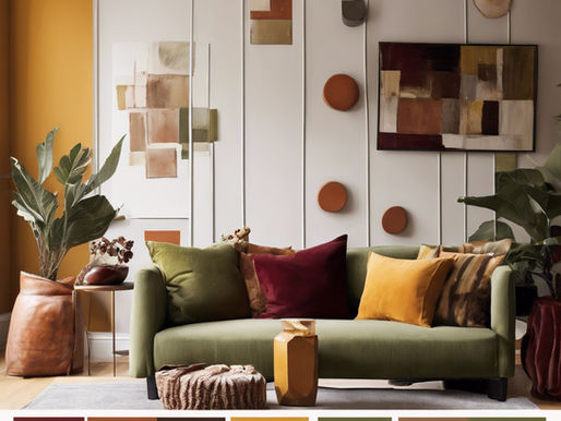 Seasonal Home Décor Trends: Embrace Autumn with Warmth and Style