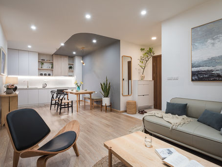 Different types of interior styles (Part 1)