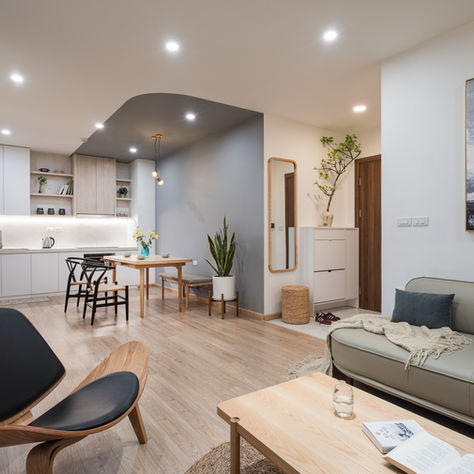 Different types of interior styles (Part 1)