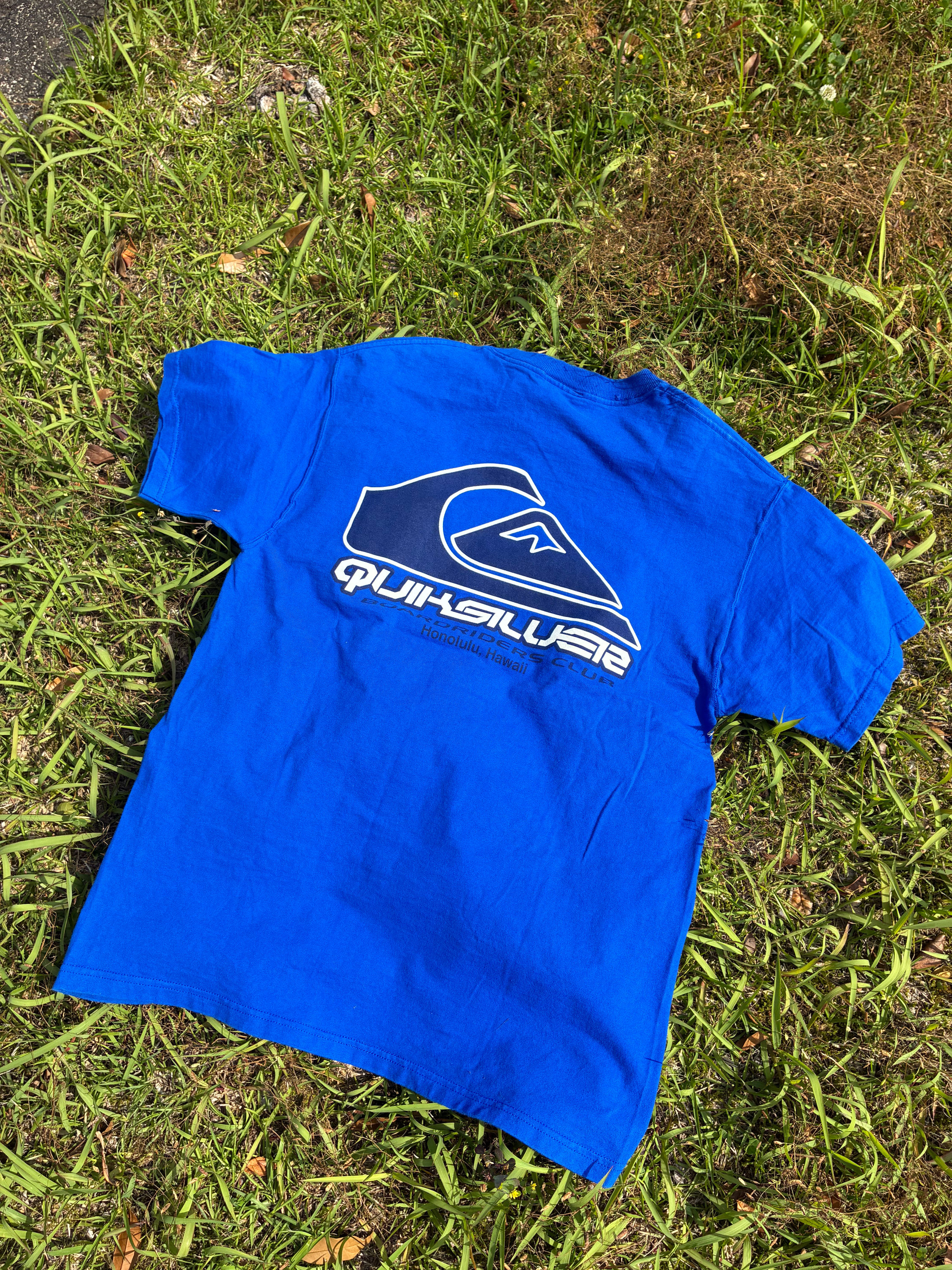 Old Quiksilver Tshirt