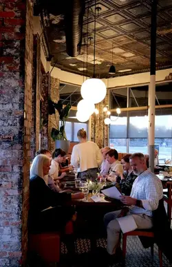 Dishes Worth the Drive: Native Fine Diner in 'that other Greenville'
