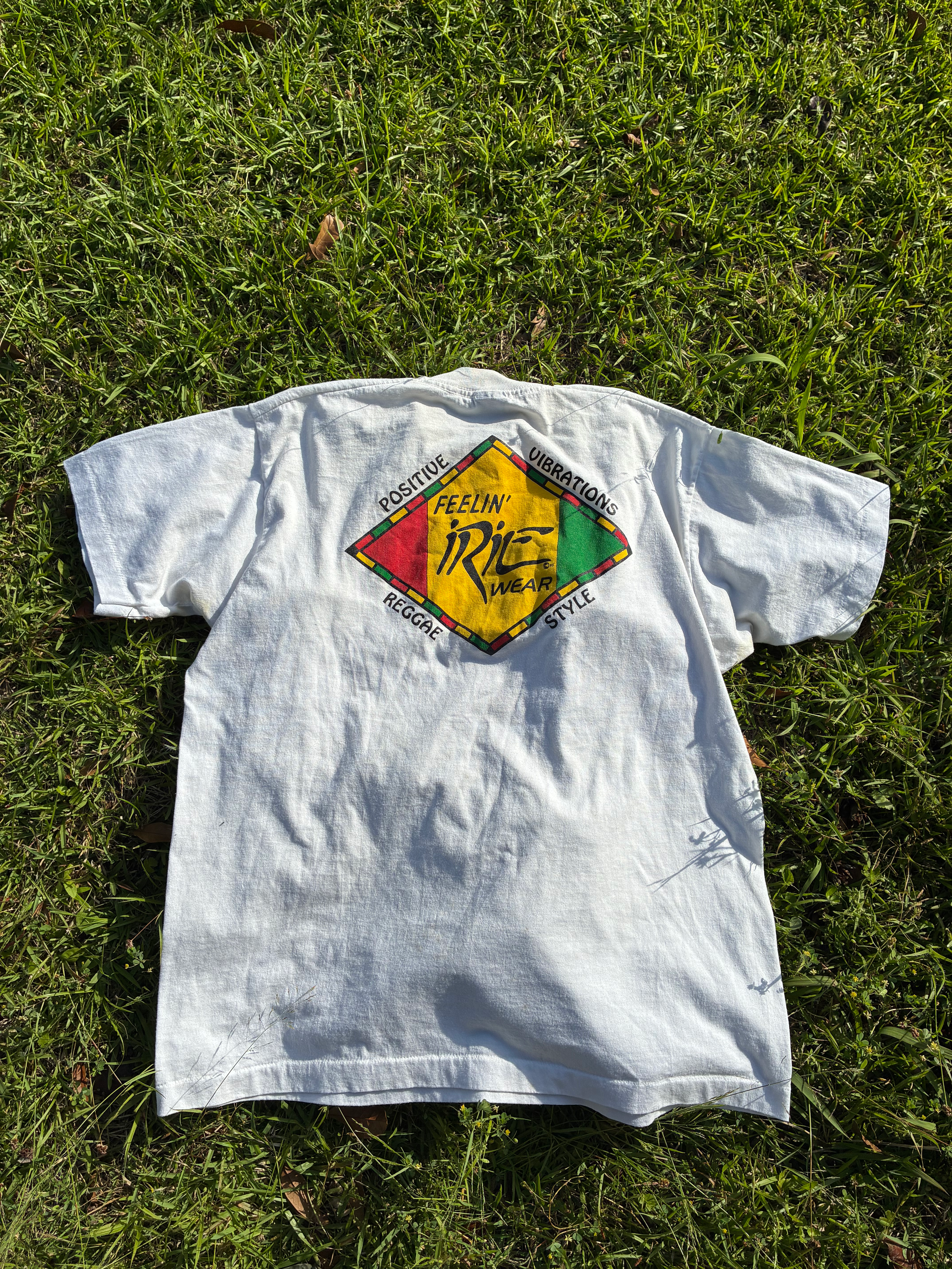 IRIE WEAR