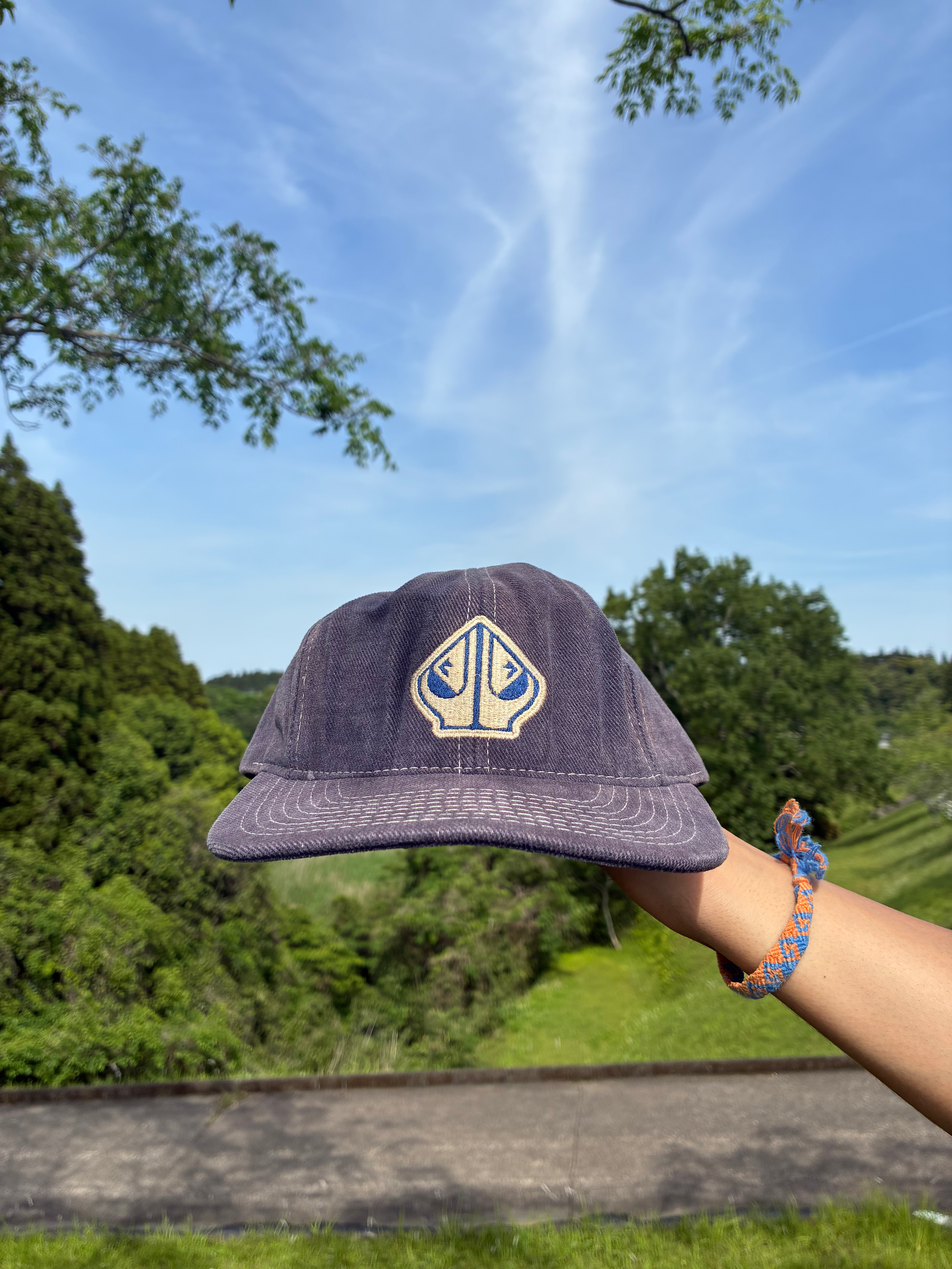 Old Quiksilver cap