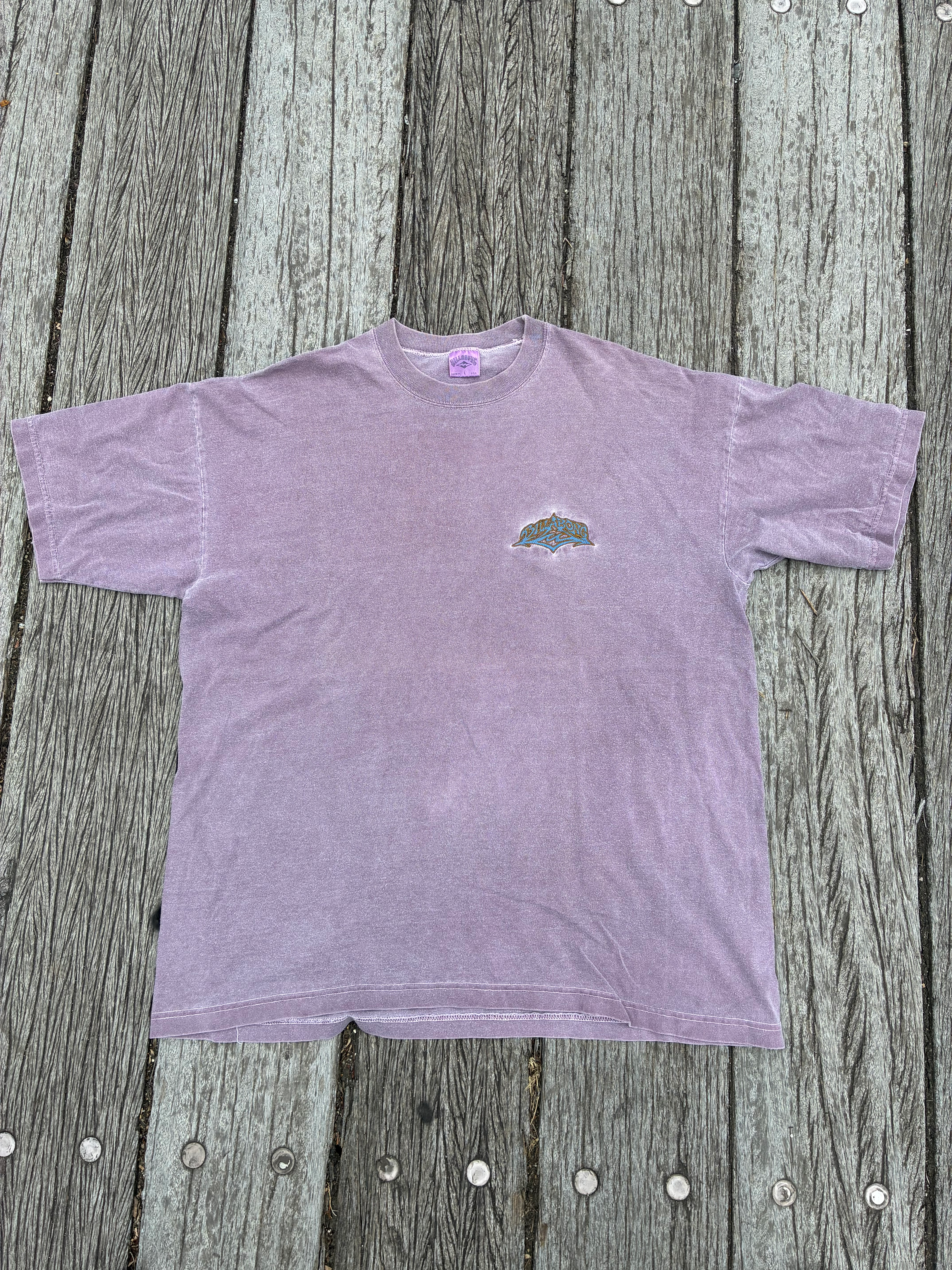 OLD BILLABONG  TEE