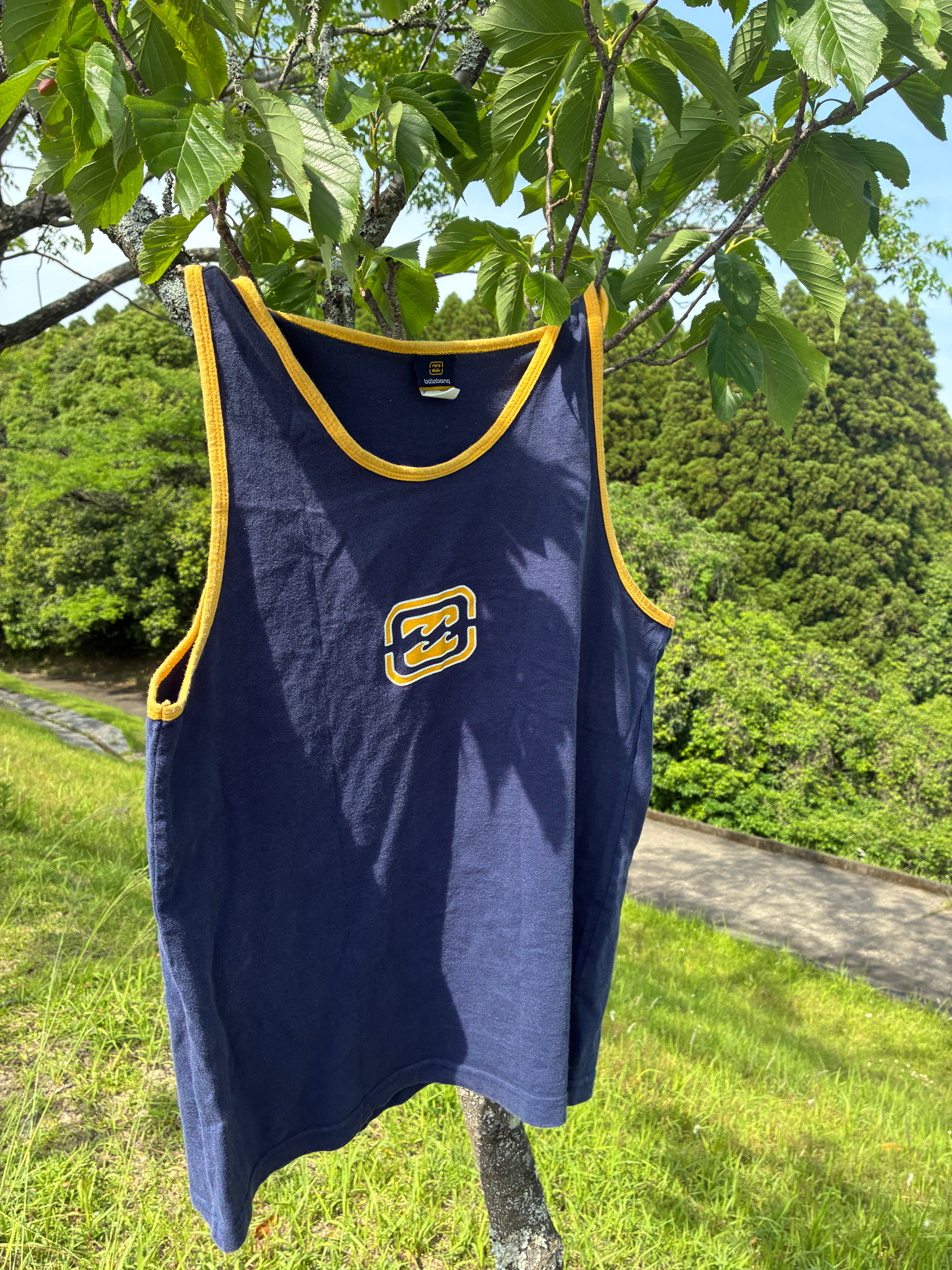 OLD BILLABONG  TANK TOP