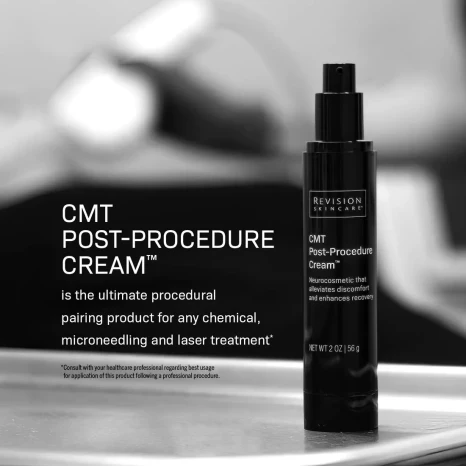 CMT Post Procedure Cream | PotterPlasticSurgery