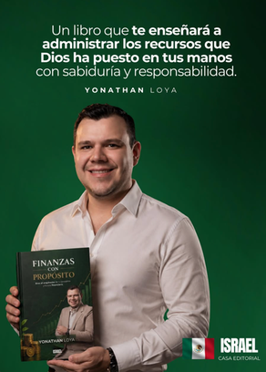 FINANZAS CON PROPÓSITO: Eres el arquitecto de tu presente y futuro financiero