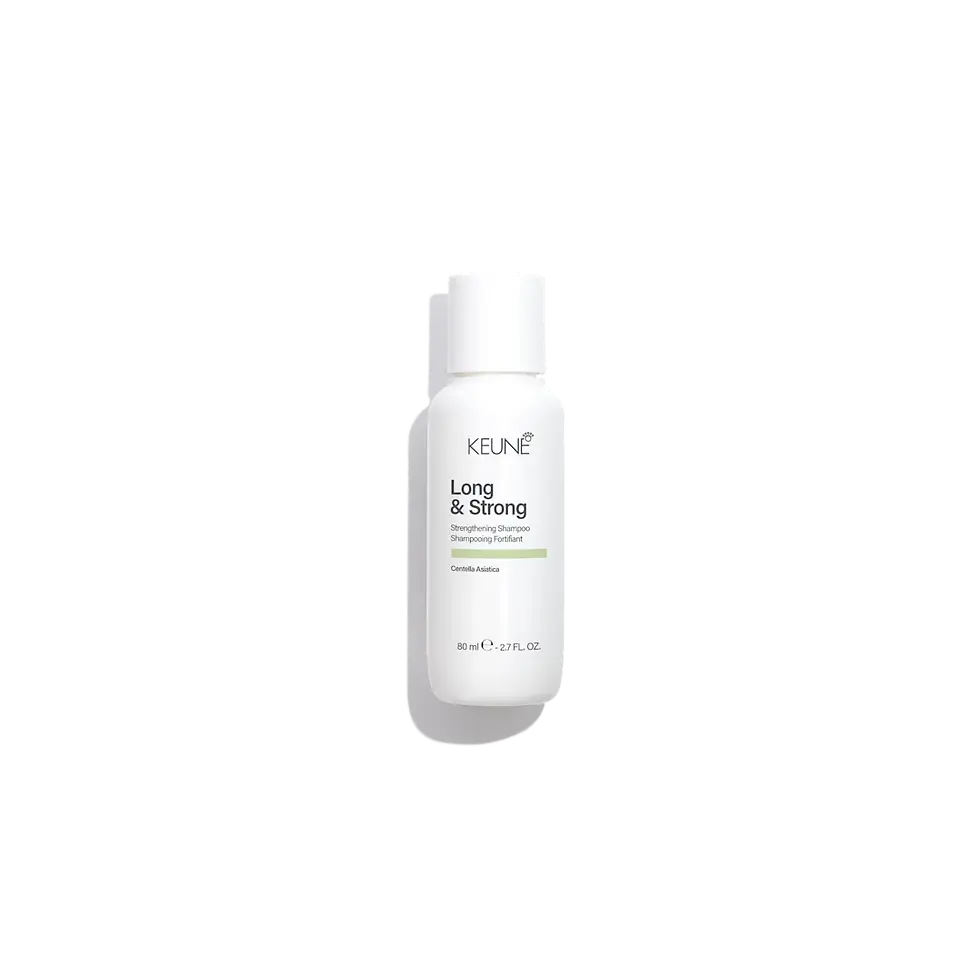 Long & Strong Shampoo (Travel Size) 80ml