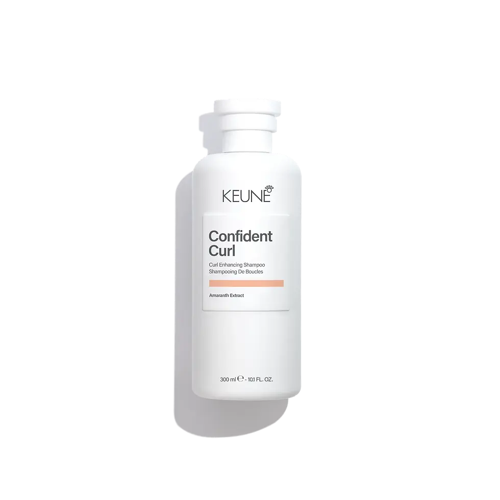 Confident Curl Shampoo 300ml