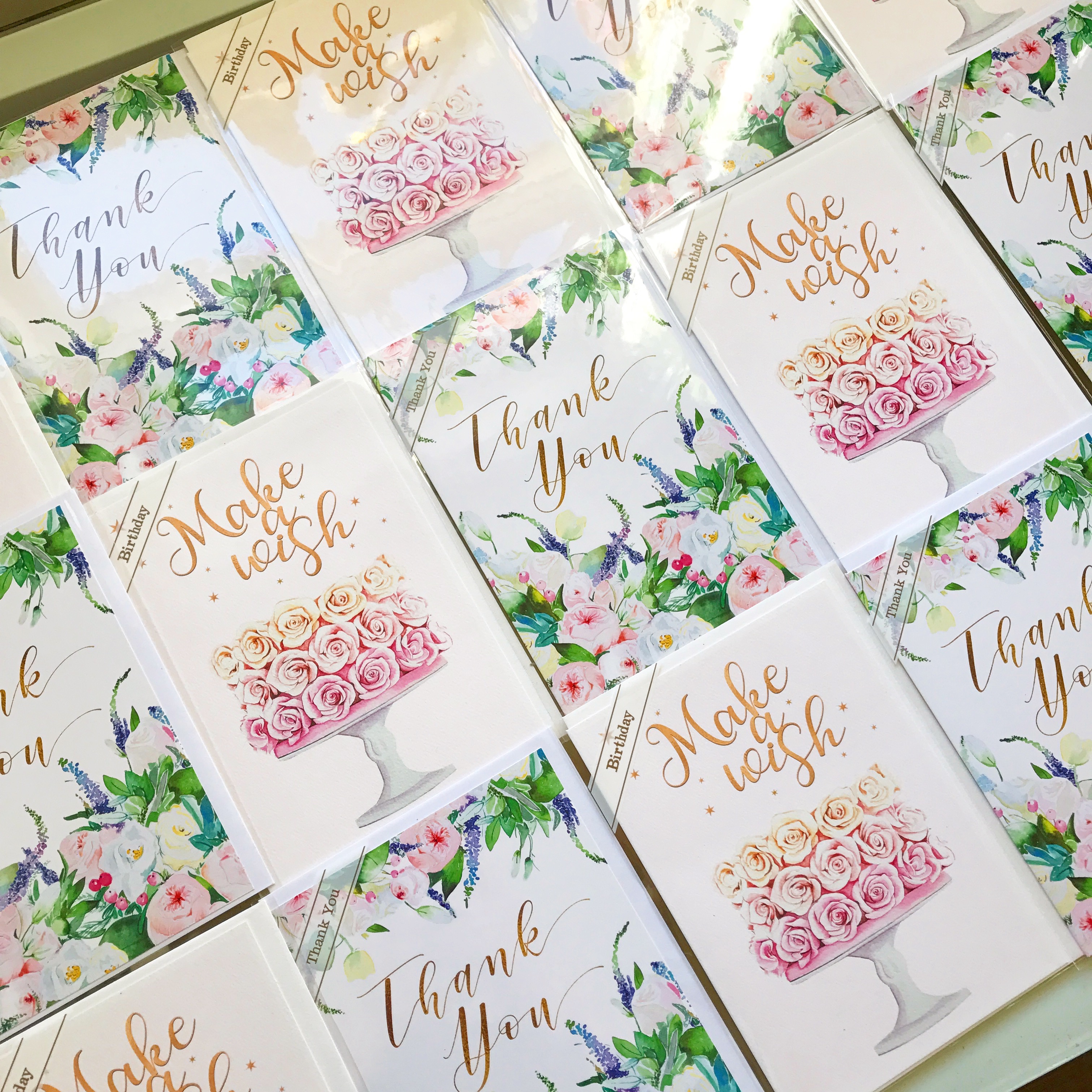 Greeting Cards for Trader Joe's US