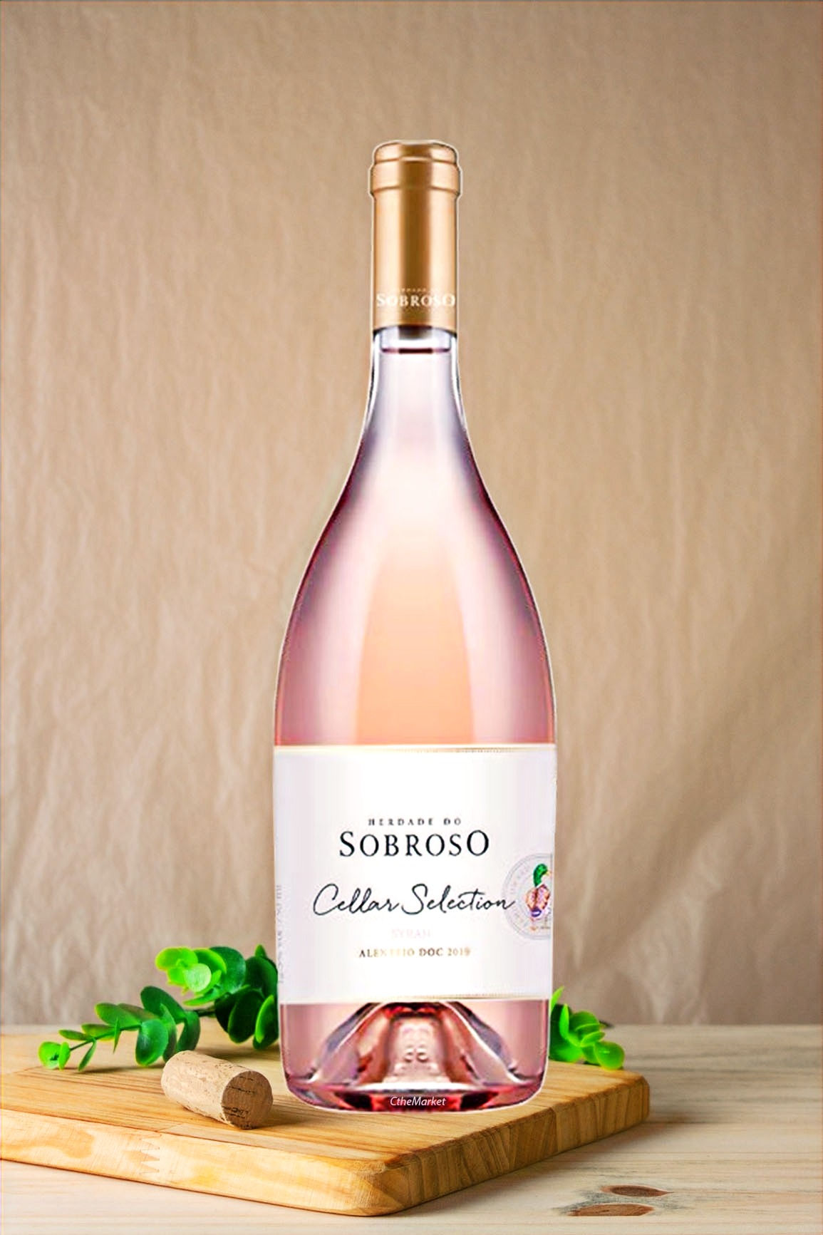 Sobroso Cellar Selection Rosé 2022 - 1 cxa.