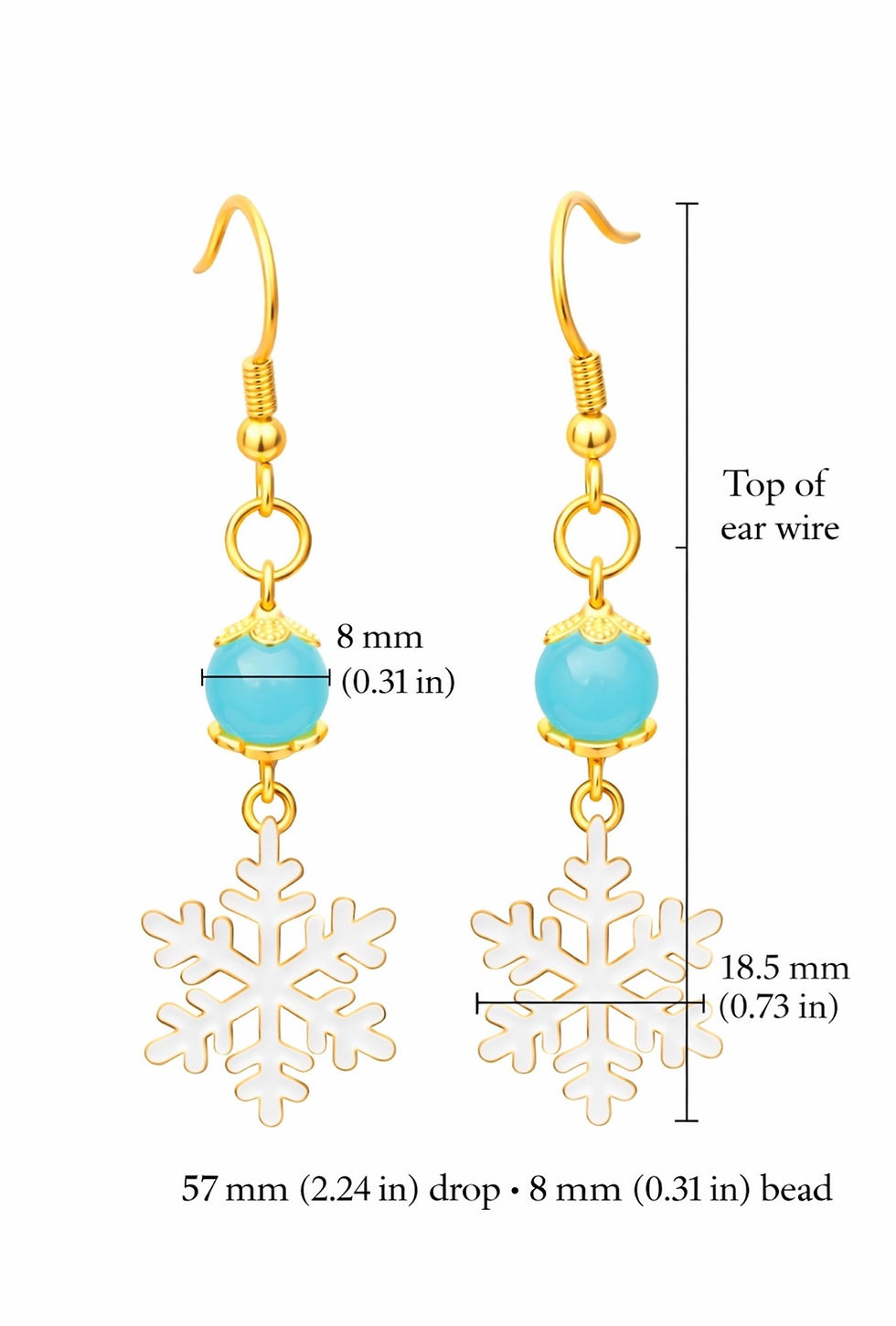 Thumbnail: The Garden Snowflake Collection