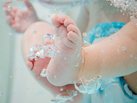 Les bienfaits du BABY SPA