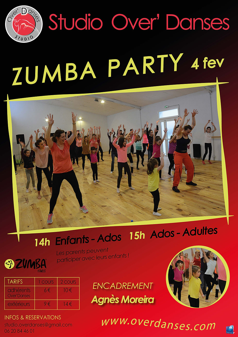 Zumba Party