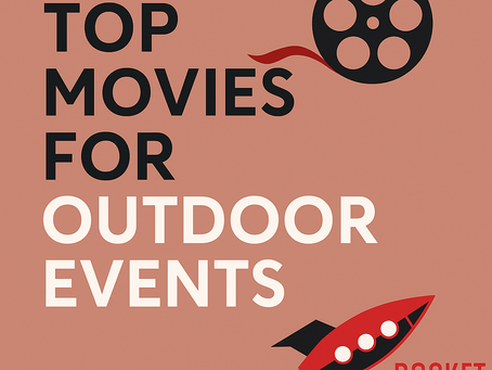 How to Choose a Movie for Your Outdoor Event