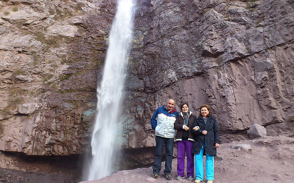 Chile-Andes Aventuras