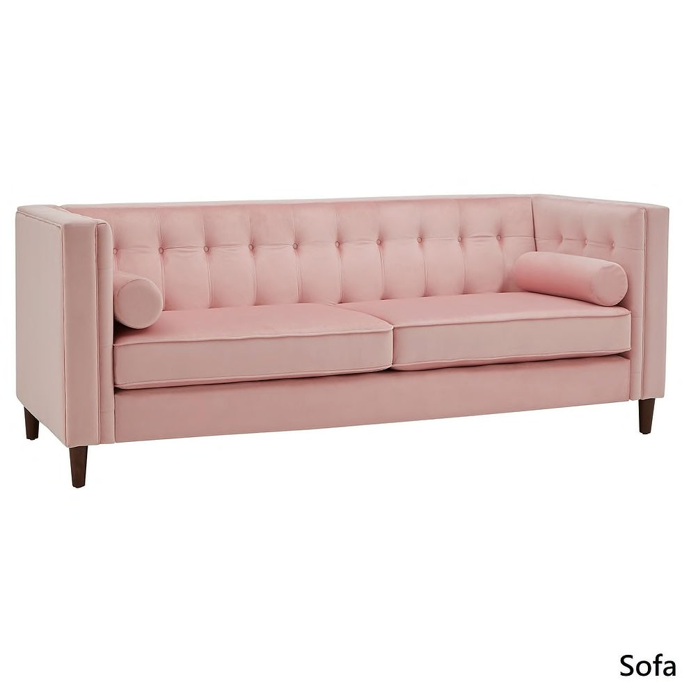 The Rose Sofa