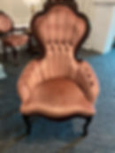 The Vintage Collection: The Toffee Chair