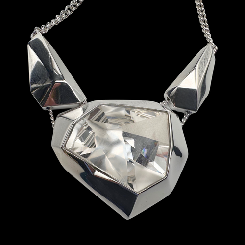 VINTAGE – Rare JEAN PAUL GAULTIER x Atelier SWAROVSKI “KAPUTT