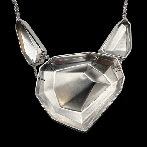 VINTAGE – Rare JEAN PAUL GAULTIER x Atelier SWAROVSKI “KAPUTT