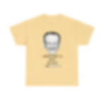 Thumbnail: Unisex Heavy Cotton Tee