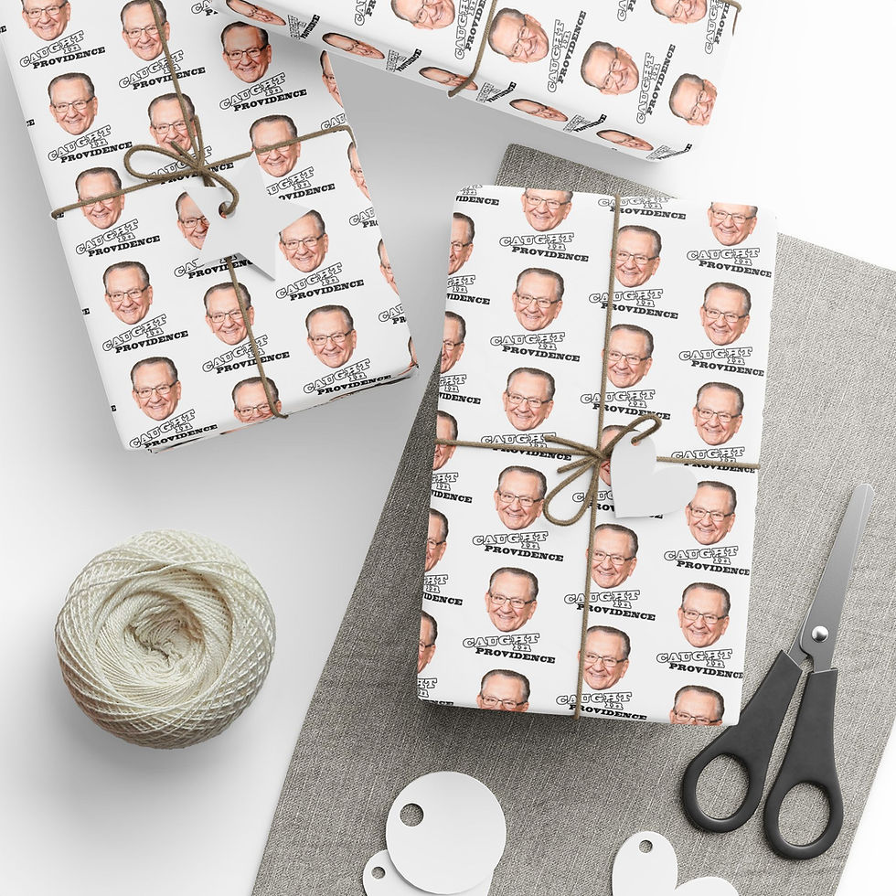 Thumbnail: Gift Wrapping Papers - Judge Frank Caprio Smile Design