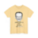 Thumbnail: Unisex Heavy Cotton Tee