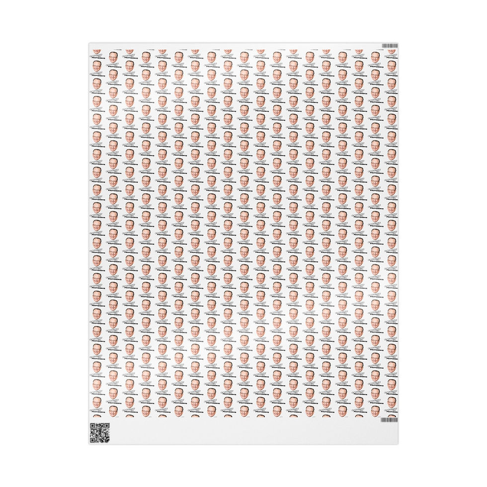 Thumbnail: Gift Wrapping Papers - Judge Frank Caprio Smile Design