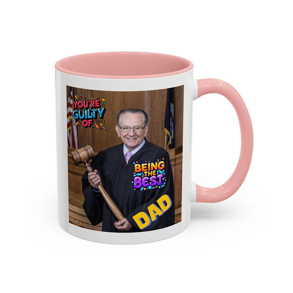 Thumbnail: Mug - Judge Caprio's Verdict: World's Greatest Dad