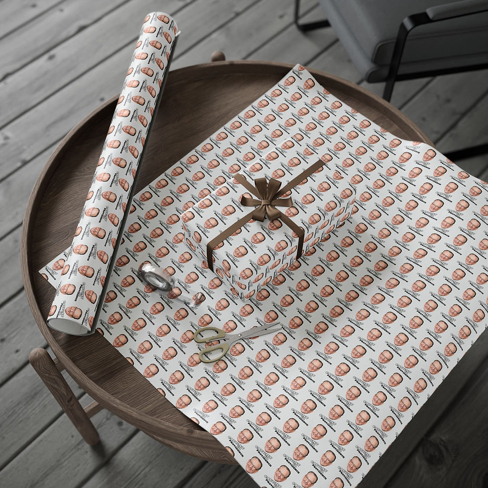 Thumbnail: Gift Wrapping Papers - Judge Frank Caprio Smile Design