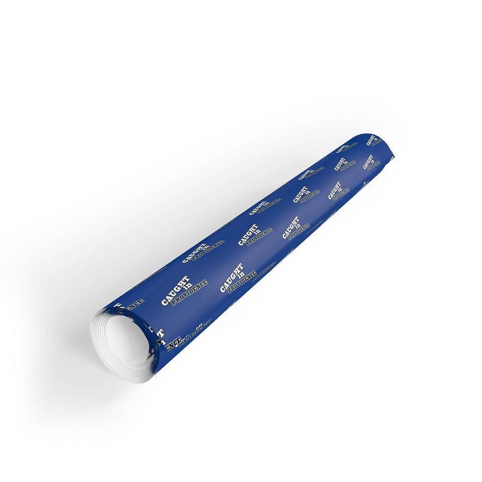 Thumbnail: Gift Wrapping Paper Rolls, 1pc