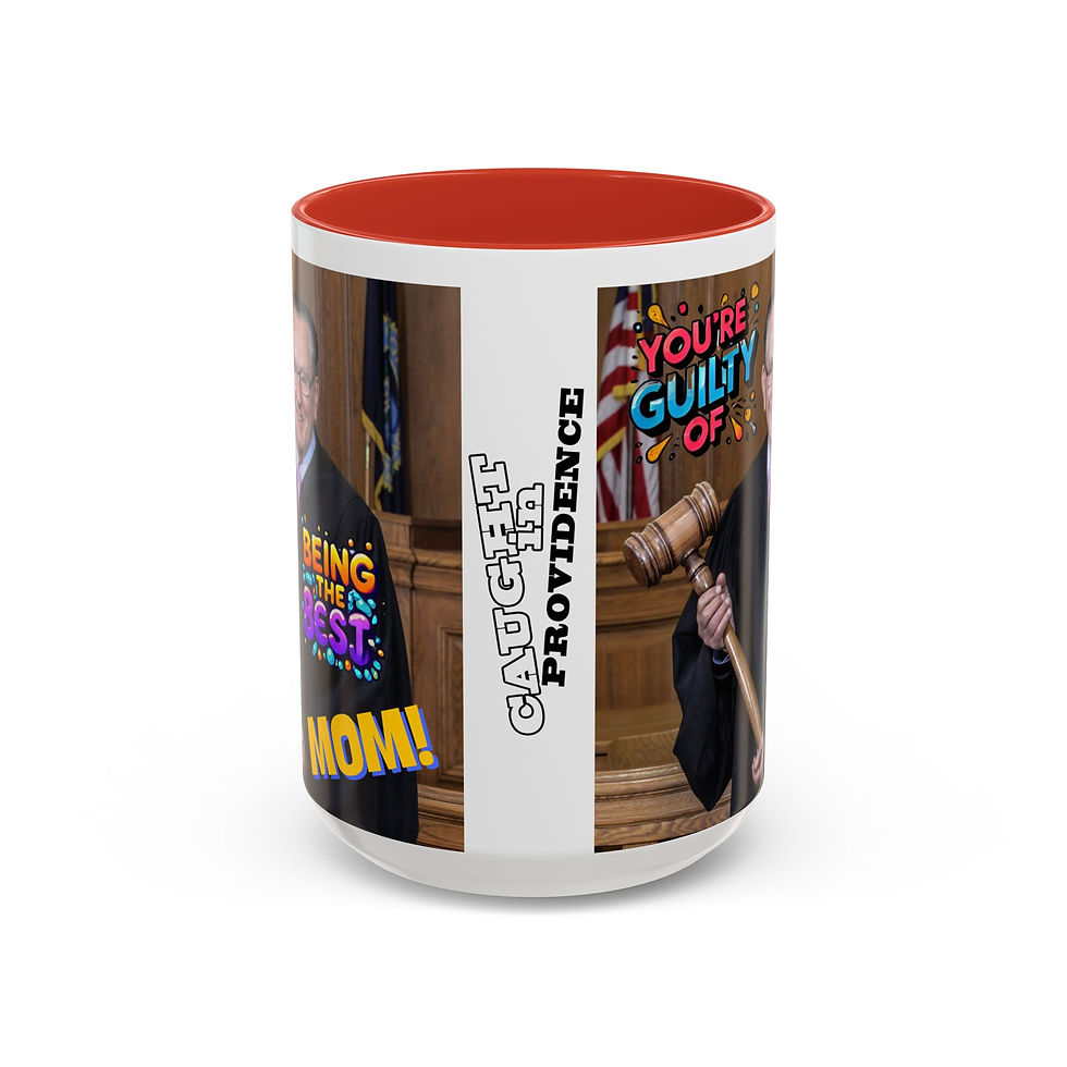 Thumbnail: GUILTY of being the Best Mom Coffee Mug - Comical  - 15oz